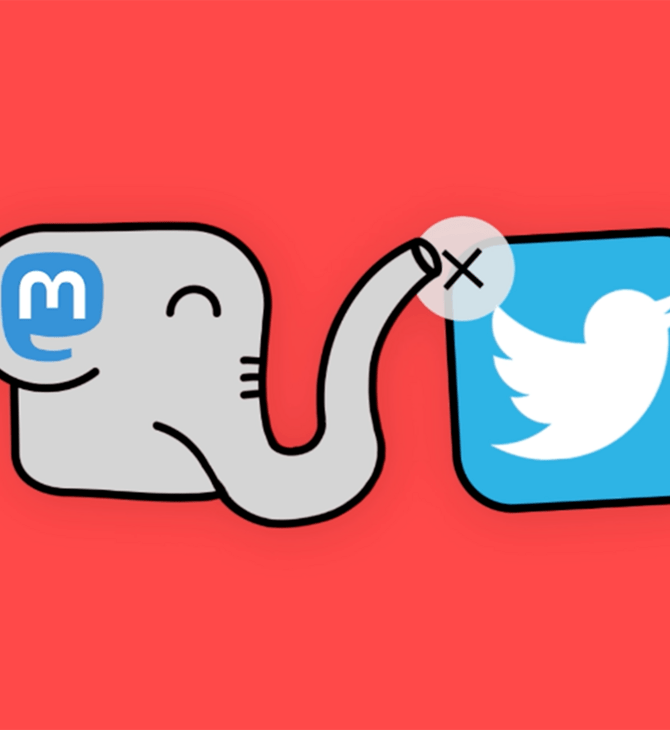 Mastodon: Όσο το Twitter αυτοκτονεί, ένα νέο μέσο γεννιέται