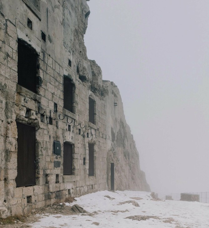 «Remnants»: απομεινάρια πολέμου στις ιταλικές Άλπεις