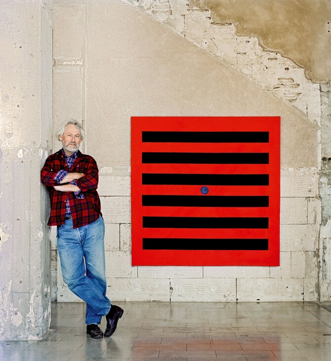 Ο Donald Judd και η Μέκκα της τέχνης στην καρδιά του Τέξας