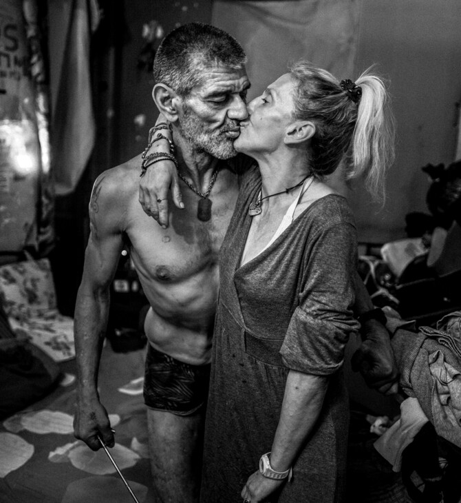 Still Human: Tο συγκλονιστικό love story της Σύλβιας και του Στάθη