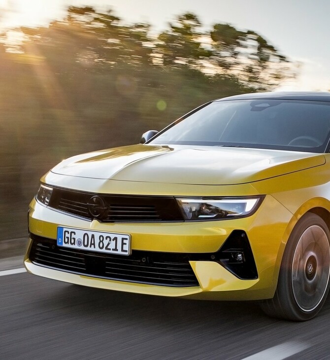 Nέο Opel Astra: Ποιότητα και Τεχνολογία