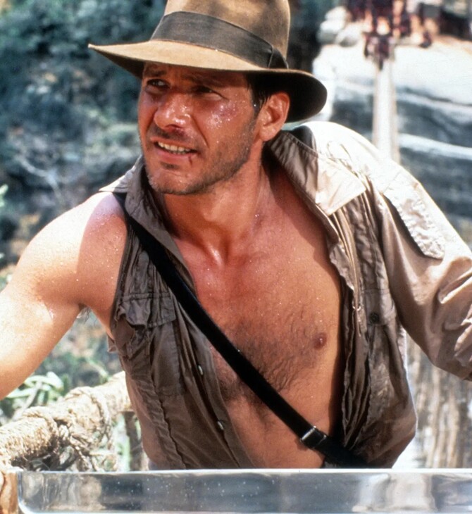 Στο Indiana Jones 5 θα «ξε-γεράσουν» τον Χάρισον Φορντ για να μοιάζει στην πρώτη ταινία