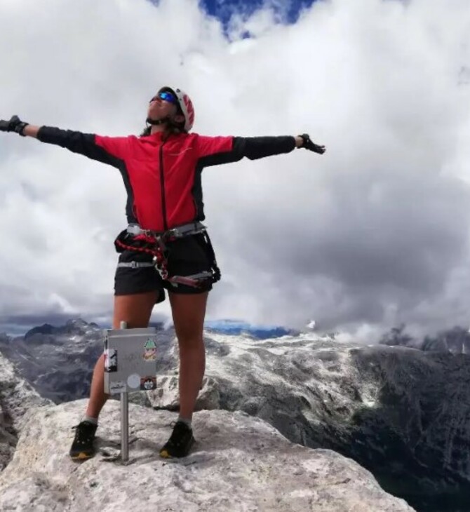 Hiker plummets 1,000 feet to her death after slipping on ledge: ‘She was screaming’