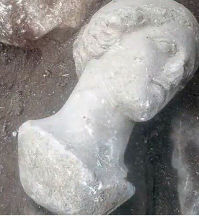 Λέσβος: Νέα σημαντικά ευρήματα από την ανασκαφή στην αρχαία Άντισσα
