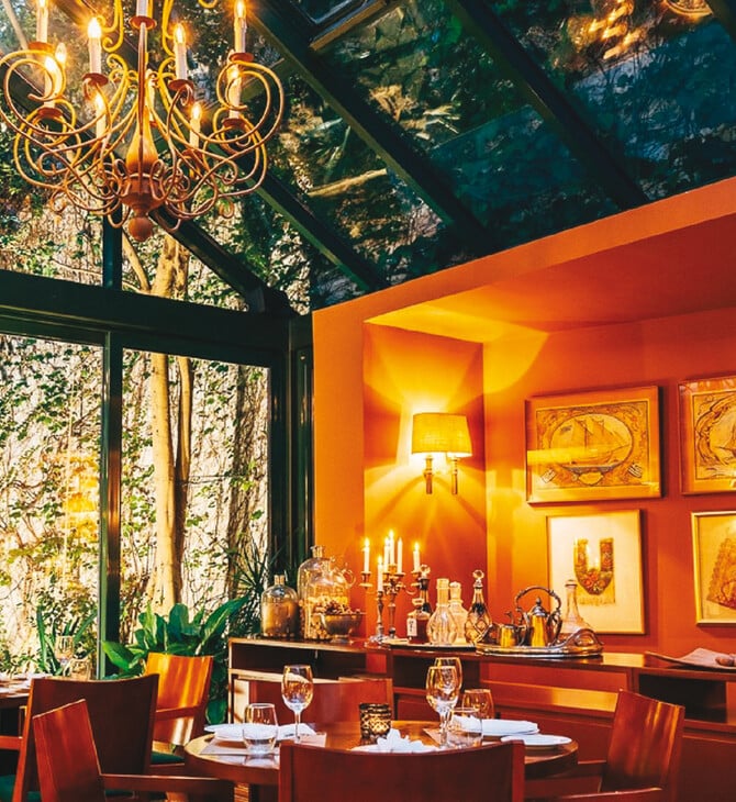 Atrium Greek Bistrot