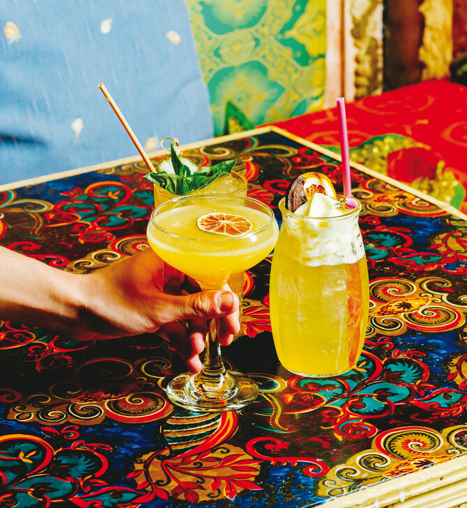 Buba Bistro Exotique