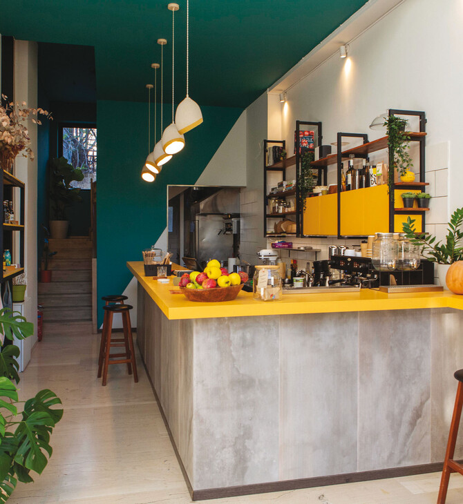 To Six Seasons Kitchen προσφέρει την επιλογή να κάνεις την καθημερινή σου διατροφή λίγο καλύτερη