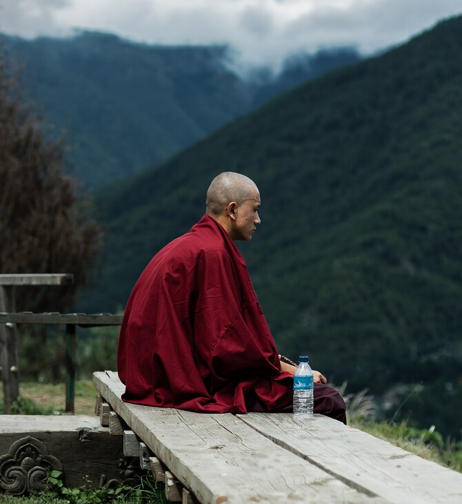 Άδειασε βουδιστικός ναός στην Ταϊλάνδη επειδή οι μοναχοί βρέθηκαν θετικοί σε τεστ ναρκωτικών