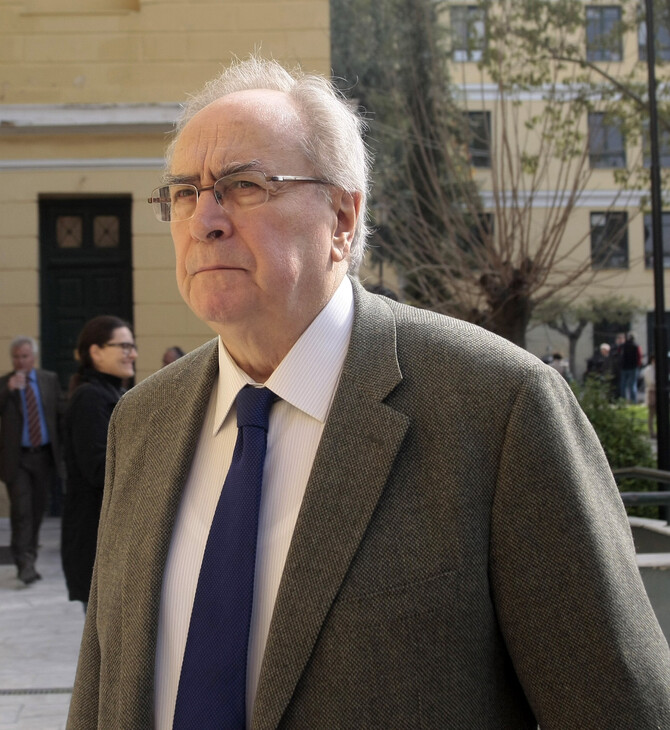 Νίκος Κωνσταντόπουλος: Εκτός ΜΕΘ μετά από 3 εβδομάδες νοσηλείας
