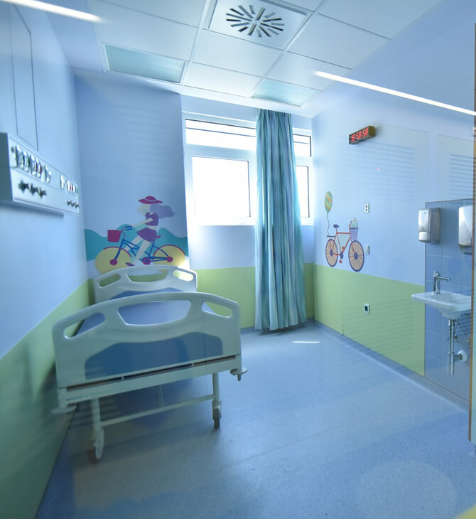 Κρήτη: Σε κρίσιμη κατάσταση η 4χρονη που κατάπιε φιστίκι- Παρουσίασε πνευμονική ανεπάρκεια