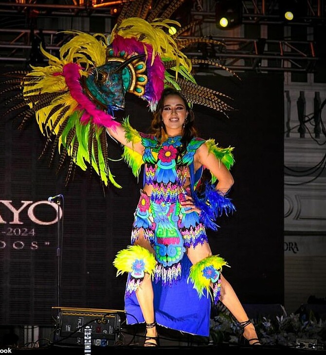 Μεξικό: Κοπέλα σε διαγωνισμό ομορφιάς παθαίνει ηλεκτροπληξία ζωντανά στη σκηνή