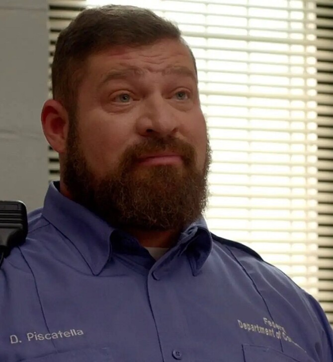Πέθανε στα 56 του χρόνια ο ηθοποιός του «Orange Is The New Black», Brad William Henke 