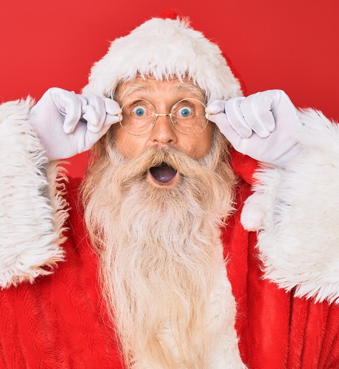 Santa trauma: Γονείς της «γενιάς Z» λένε στα παιδιά τους ότι δεν υπάρχει Άγιος Βασίλης
