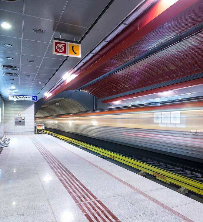 Ίλιον - Ομόνοια σε 15 λεπτά: Δημοπρατείται η επέκταση της Γραμμής 2 του μετρό 