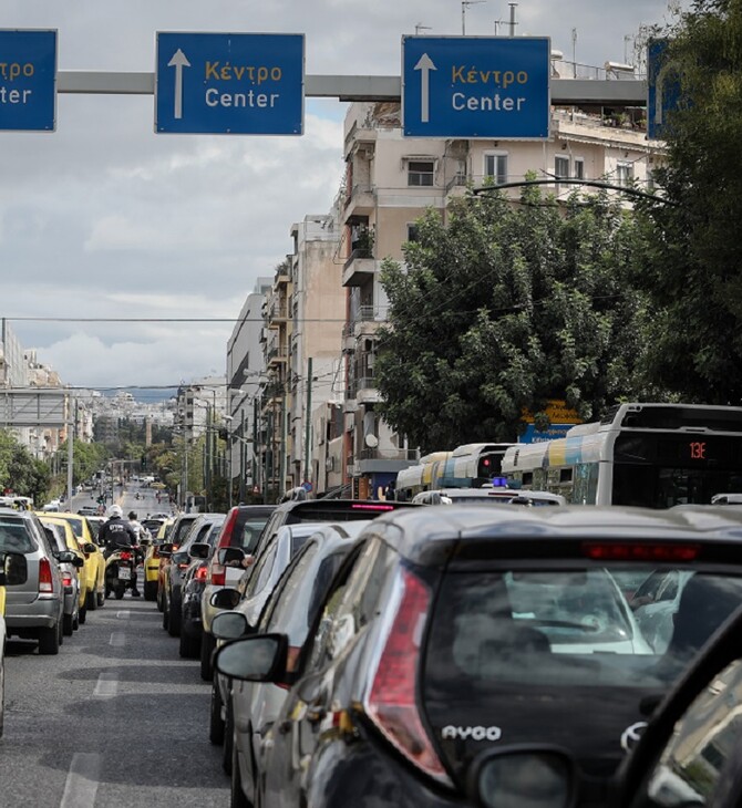 Λεωφορειολωρίδες: Πού θα τοποθετηθούν 12 νέες κάμερες-Χωρίς παρουσία τροχαίας η βεβαίωση παράβασης