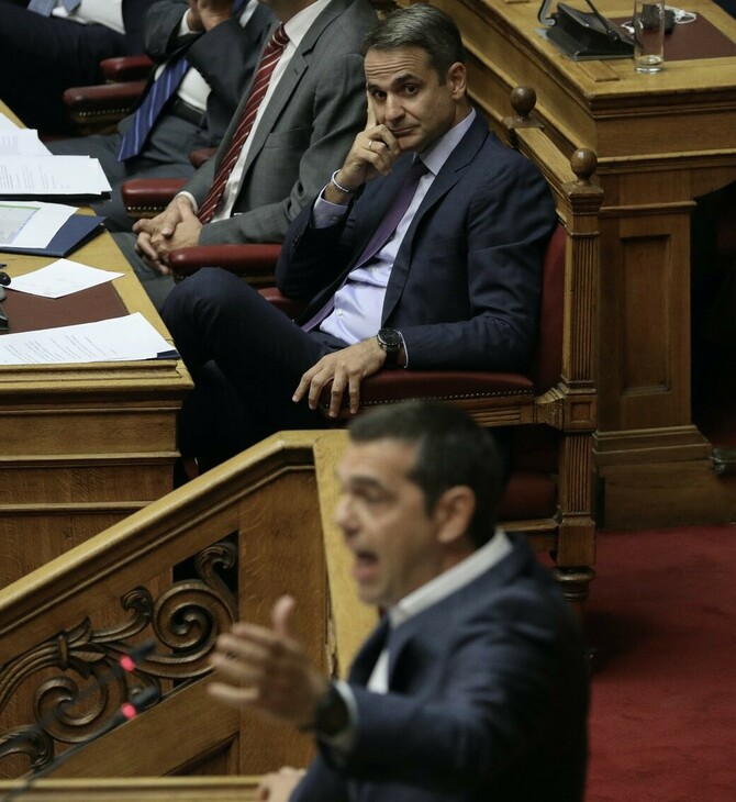 Νέα κόντρα κυβέρνησης- ΣΥΡΙΖΑ για δημοσίευμα του Documento περί «παρακολούθησης των αρχηγών ΓΕΕΘΑ-ΓΕΣ»