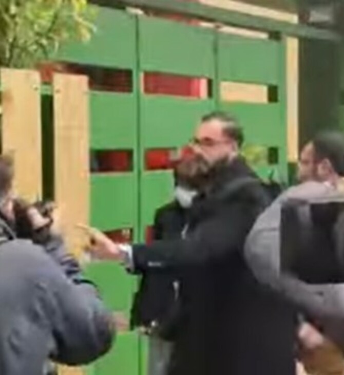 Κιβωτός του Κόσμου: Με βαλίτσες έφυγε η πρεσβυτέρα από την δομή του Κολωνού
