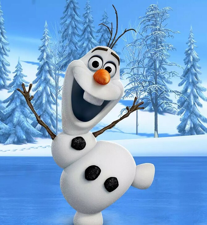 «Σκοτώστε τον χιονάνθρωπο»: Η σκηνοθέτρια του Frozen αποκαλύπτει ότι δεν ήθελε τον Όλαφ
