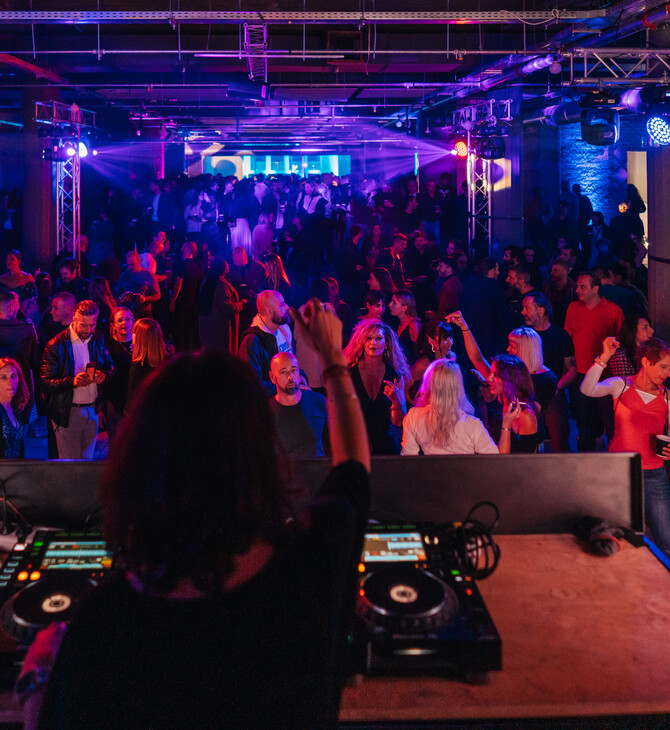 #PartyYourWay: Μία νύχτα που ανέτρεψε όσα γνωρίζαμε για τη διασκέδαση