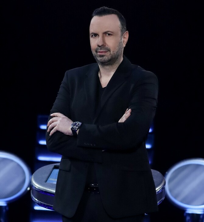 Τάσος Τρύφωνος: «Ο κύκλος του Κρίκου έκλεισε για μένα πριν λίγες μέρες, έβγαλα το μαύρο κοστούμι»