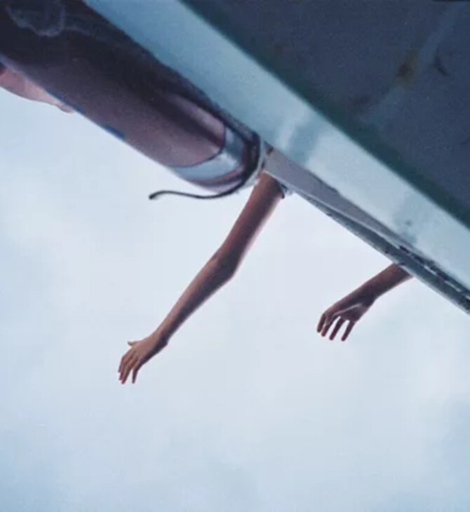 «Heat and Run: a summer tale» στην Cantina ΑΝΤΙΣΟΣΙΑΛ