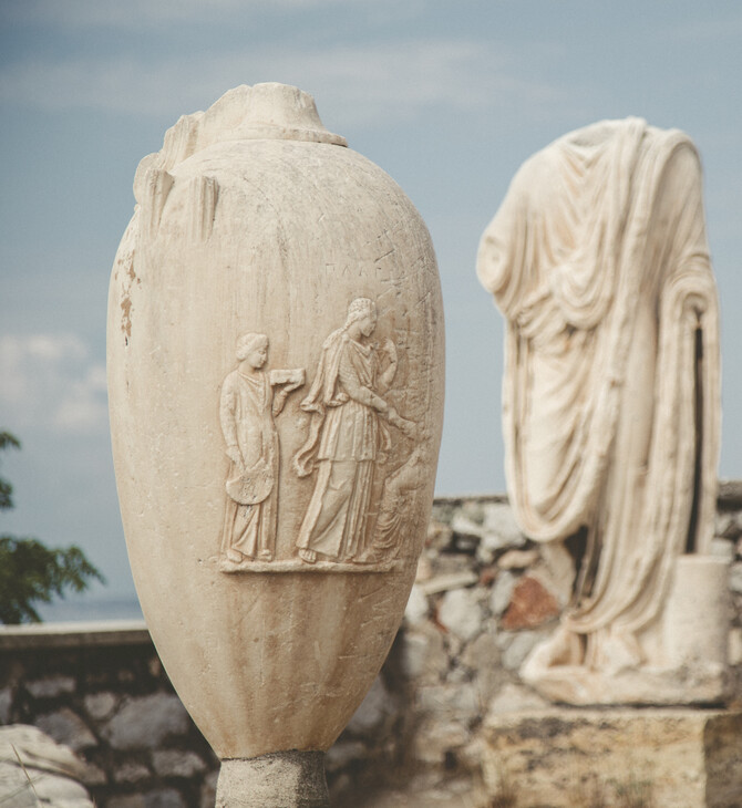 2023 Ελευσίς Πολιτιστική Πρωτεύουσα της Ευρώπης