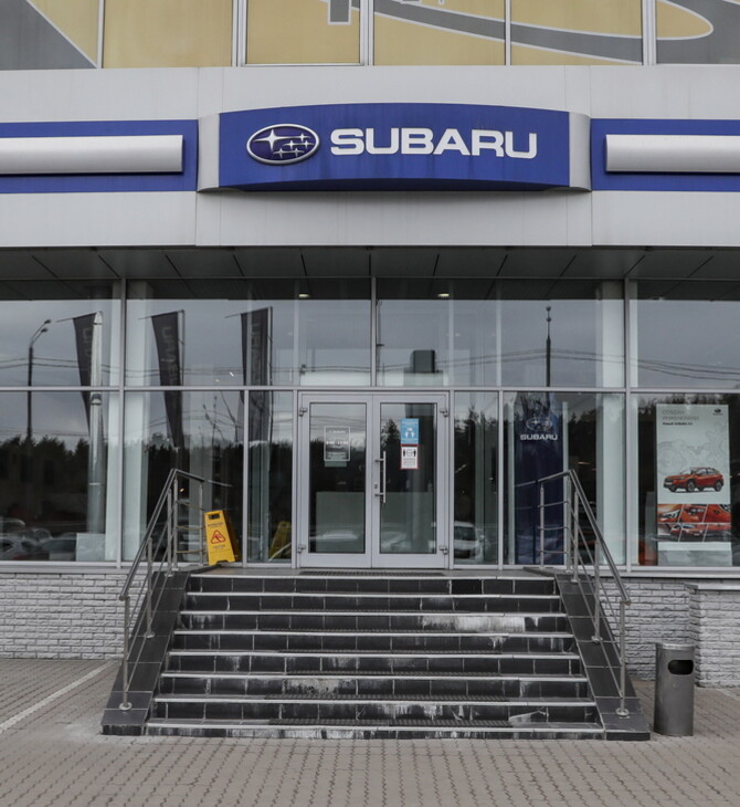 Η Subaru ανακαλεί 271.000 αυτοκίνητα λόγω κινδύνου φωτιάς