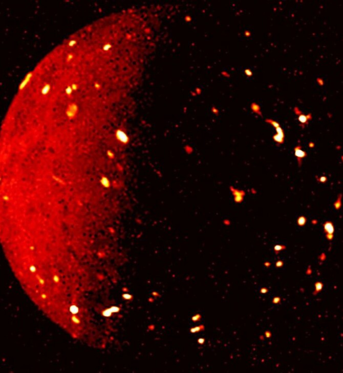 Το Juno της NASA ταξιδεύει στο πιο ηφαιστειογενές μέρος του ηλιακού συστήματος