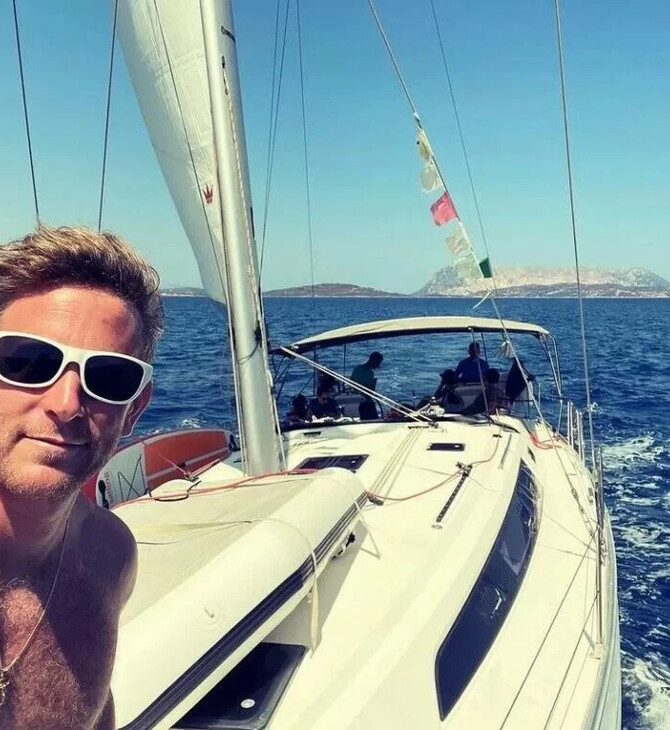 Corriere della Sera: Ο Τζόρτζι ήθελε «να αγοράσει κότερο Εμίρη για ταξίδια με την Εύα Καϊλή»