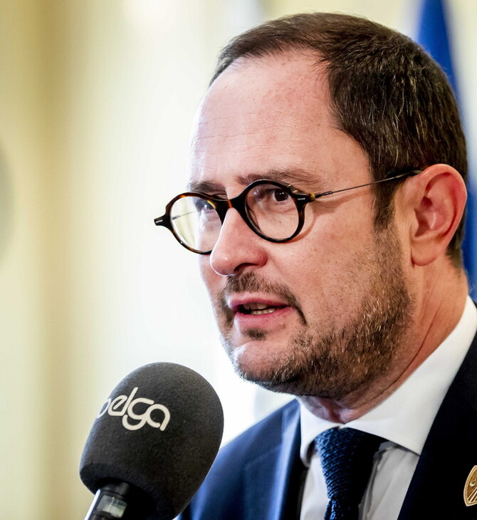 Ο Βίνσεντ Βαν Κικενμπόρν