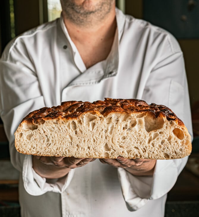Το Artisanal μόλις απέκτησε το δικό του μικρό αρτοποιείο