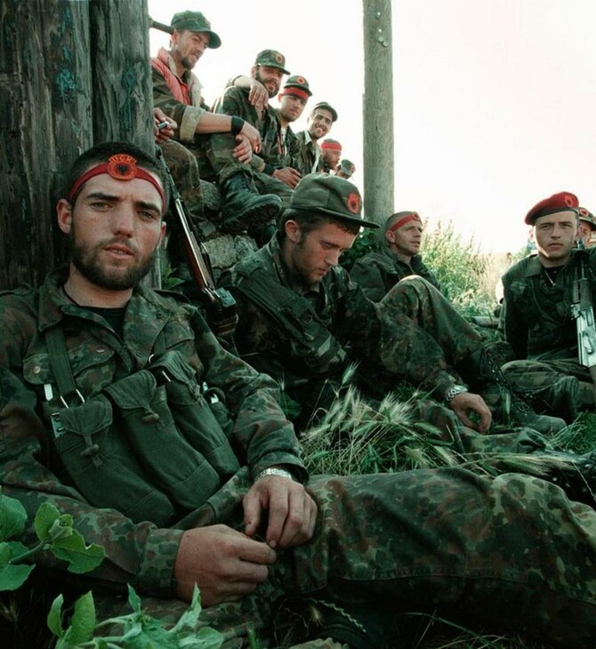 Καταδικάστηκε στη Χάγη πρώην διοικητής του UCK για εγκλήματα πολέμου στο Κόσοβο