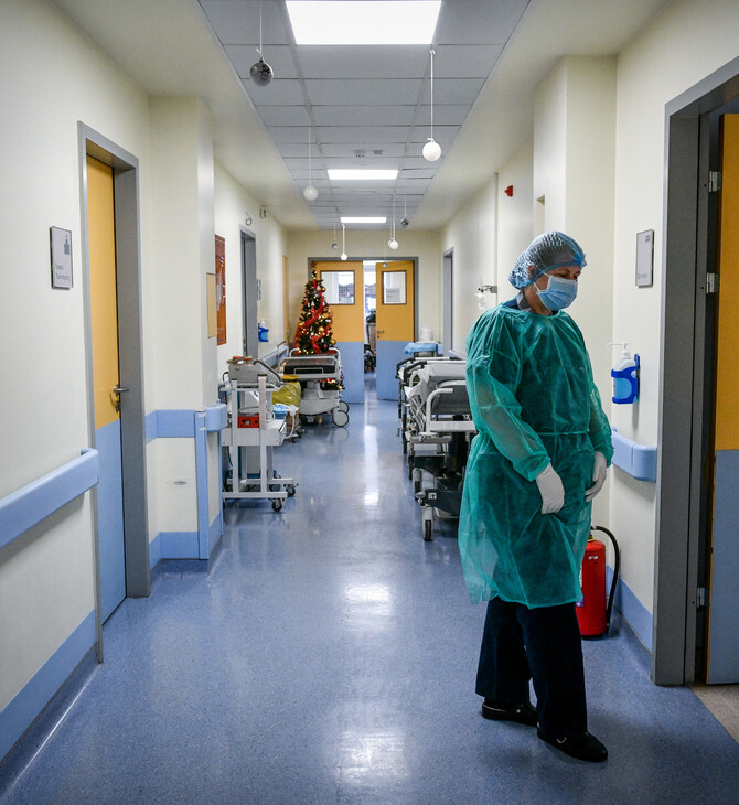 Αναμνηστικές δόσεις Pfizer και Moderna: Πόσο προστατεύουν από σοβαρή νόσηση