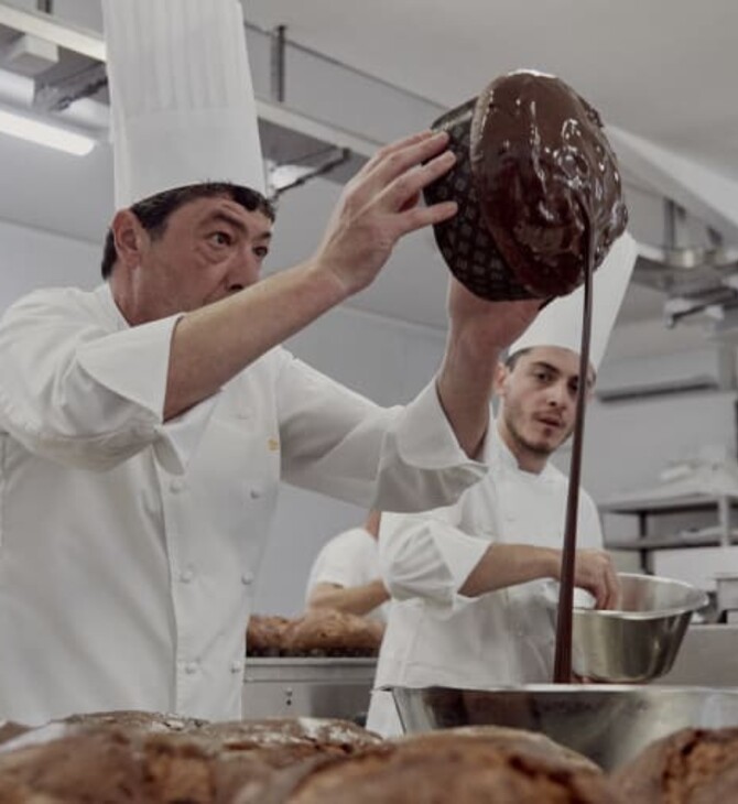 'People thought I was crazy:' The Sicilian man upending panettone tradition