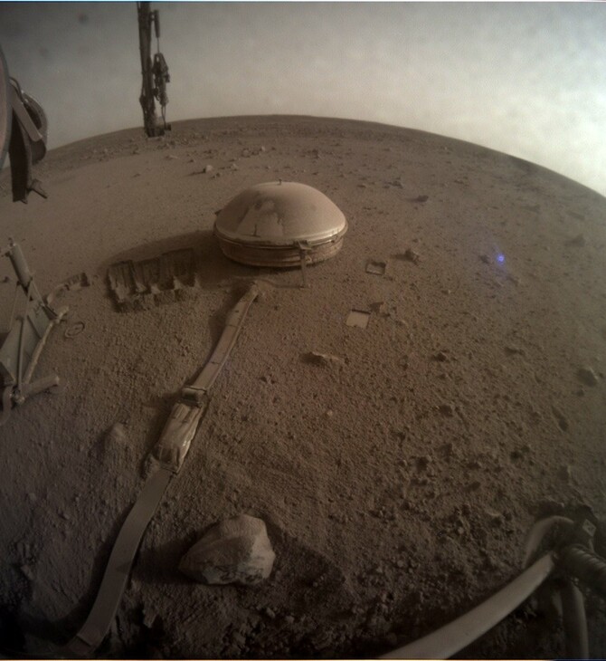 NASA: Χάθηκε κάθε επαφή με το ρομποτικό σκάφος «InSight» στον Άρη