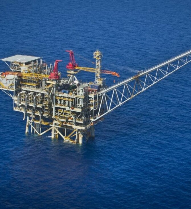 Κύπρος: Ανακαλύφθηκαν 2-3 τρισεκατομμύρια κυβικά πόδια φυσικού αερίου στο τεμάχιο 6 της ΑΟΖ