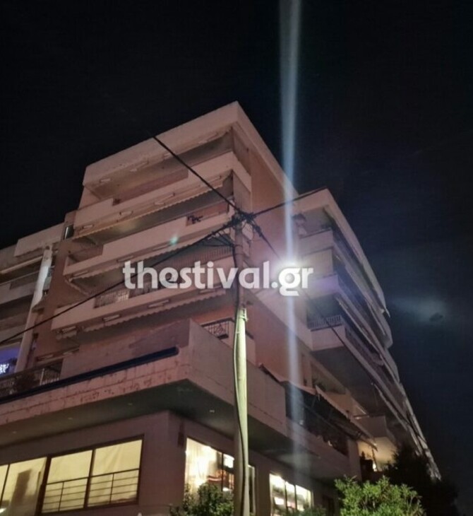 Θεσσαλονίκη: 29χρονος ομολόγησε ότι σκότωσε την 60χρονη μητέρα του