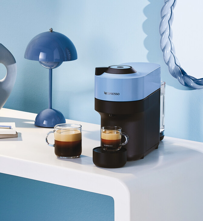 Vertuo Pop από τη NESPRESSO