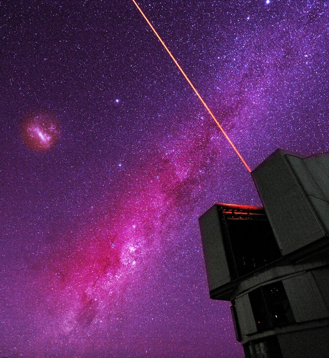 Ταξίδι στον Γαλαξία μέσα σε 40 λεπτά: «Αγγίζοντας» άστρα δίπλα εκρήξεις σουπερνόβα
