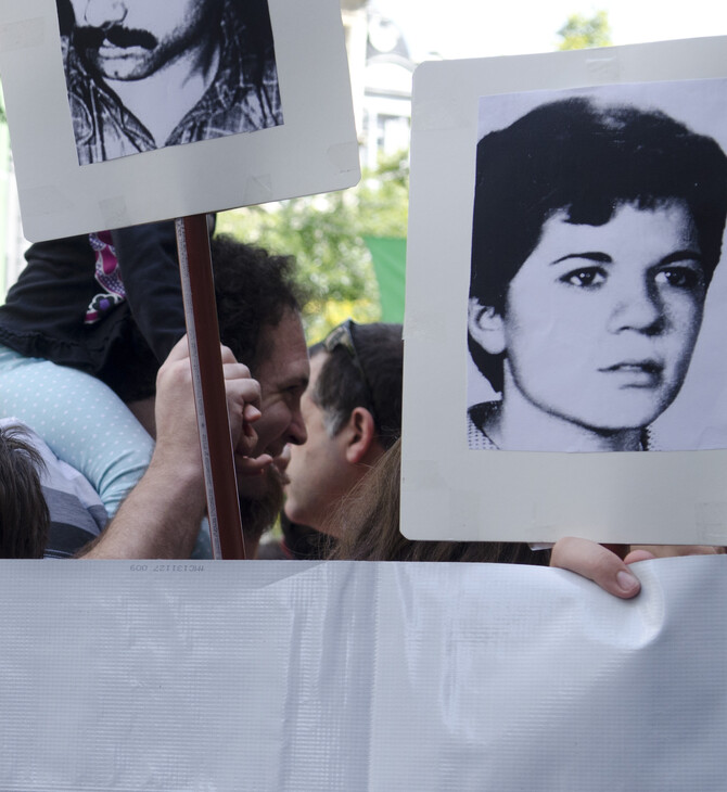 Αργεντινή: Οι Abuelas εντόπισαν το 131ο χαμένο παιδί που είχε «κλαπεί» επί δικτατορίας