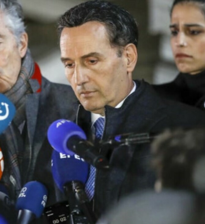 Τα γαλλικά του Δημητρακόπουλου για την Καϊλή και το «Κορωπί» έγιναν viral από την Ελλάδα μέχρι τις Βρυξέλλες 