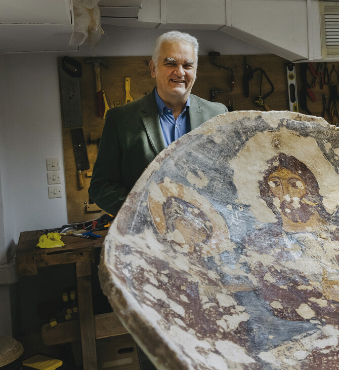 Δημήτρης Αθανασούλης: «Οι αρχαιολόγοι έχουν διασώσει ό,τι πολυτιμότερο προβάλλουμε σήμερα ως χώρα»