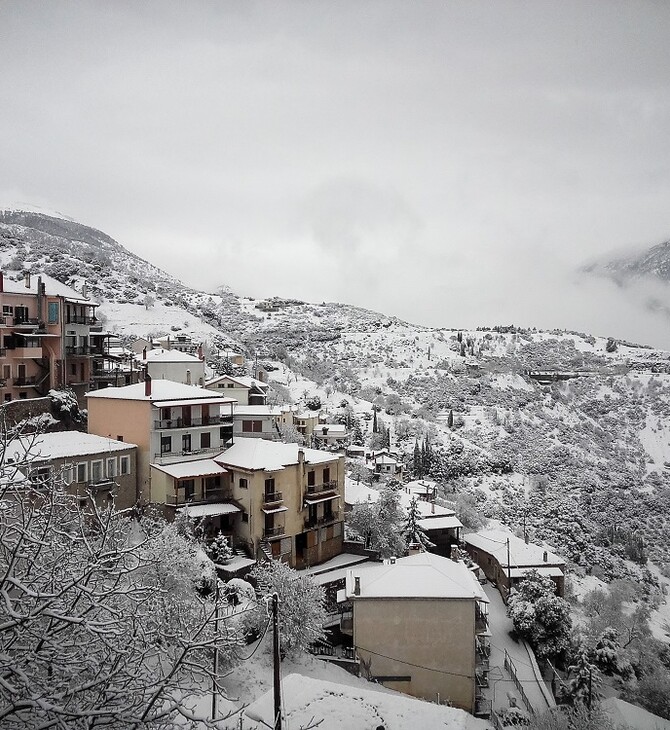 Πού θα κάνουν Χριστούγεννα και Πρωτοχρονιά οι Έλληνες: Οι «sold out» περιοχές- Πάνε και Ροβανιέμι, Ντουμπάϊ