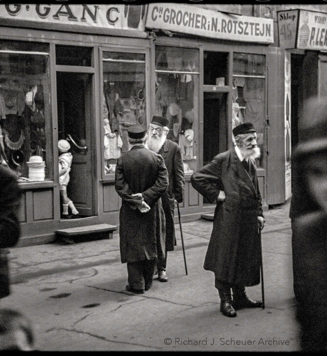 Ένα παράθυρο στο χρόνο: Ευρώπη, 1934.