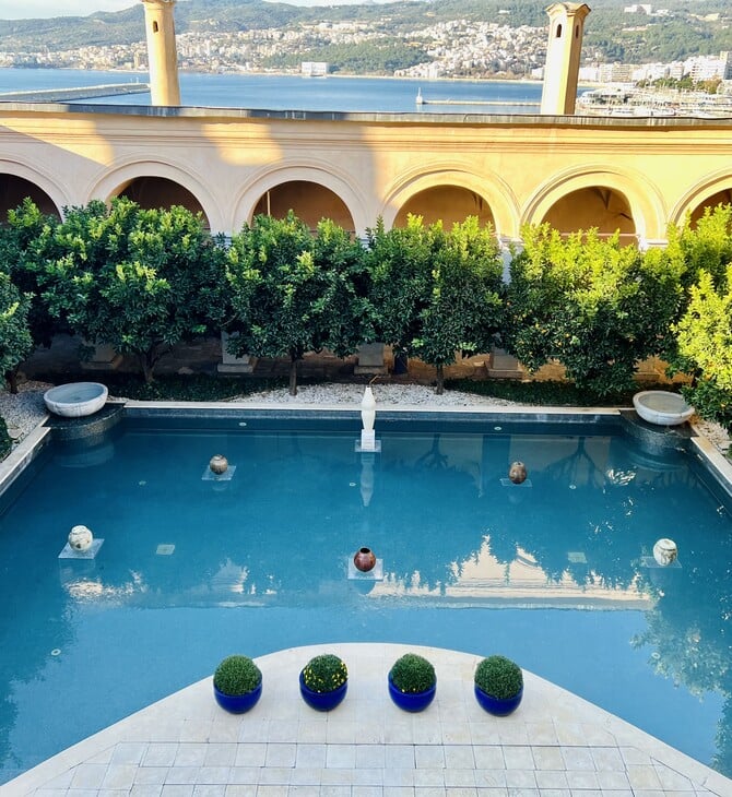 Imaret, η προθυμία της ελληνικής φιλοξενίας