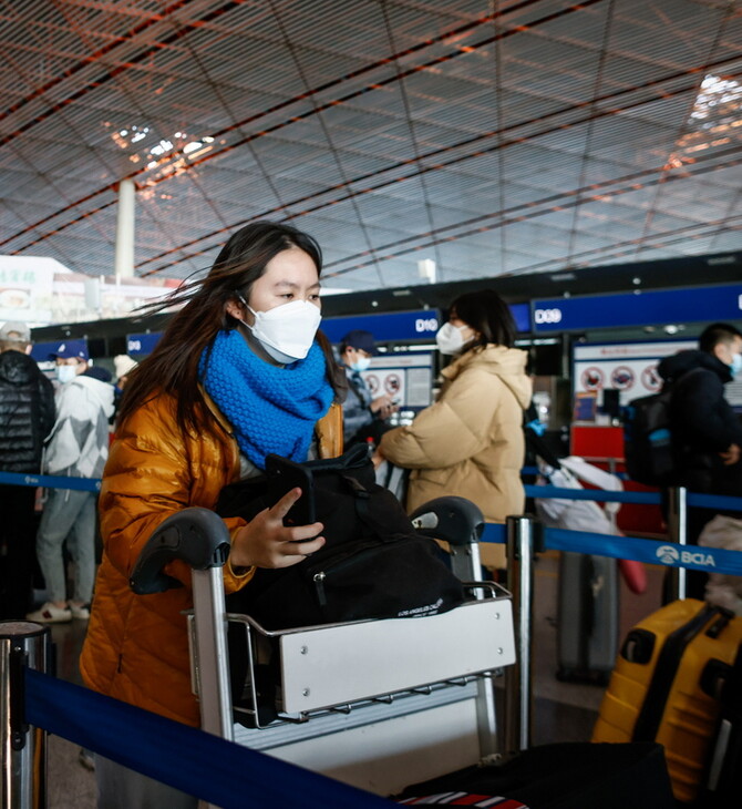 Μετά από τρία χρόνια περιορισμών, οι Κινέζοι σπεύδουν να κλείσουν ταξίδια- Στα ύψη οι αναζητήσεις