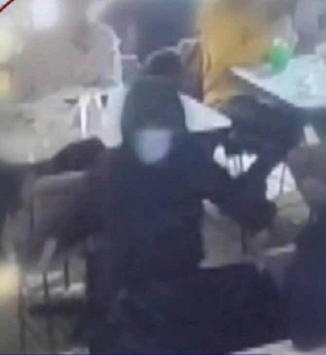 Νέα Σμύρνη: Νέο βίντεο ντοκουμέντο λίγο πριν τους πυροβολισμούς σε καφετέρια- Ο δράστης με τον συνεργό του