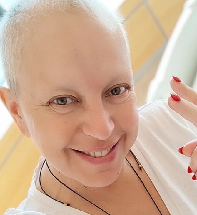 Αντιγόνη Ανδρεάκη: Η δημοσιογράφος μιλά για την μάχη της με τον καρκίνο- « Δεν λυπάμαι για τίποτε από όσα έζησα»