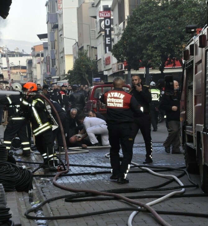 Τουρκία: Έκρηξη σε εστιατόριο- 7 νεκροί και 5 τραυματίες