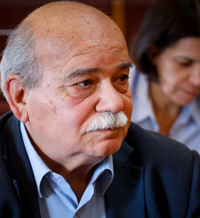 Νίκος Βούτσης: Νοσηλεύεται στο ΓΝΑ με κολπική μαρμαρυγή